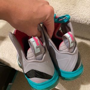 Nike LeBron 9 Elite South Beach